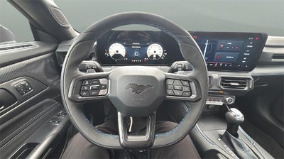 2025 Ford Mustang Dark Horse Fastback