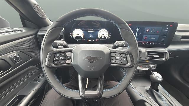 2025 Ford Mustang Dark Horse Fastback