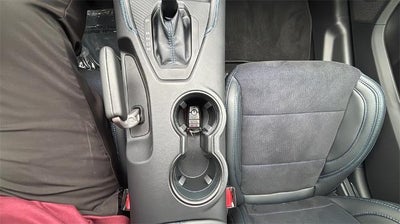 2025 Ford Mustang Dark Horse Fastback