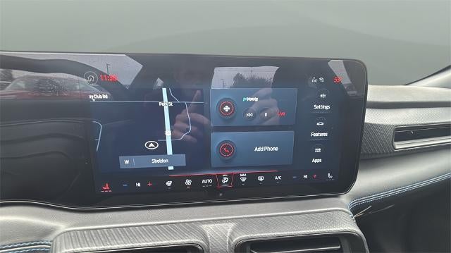 2025 Ford Mustang Dark Horse Fastback