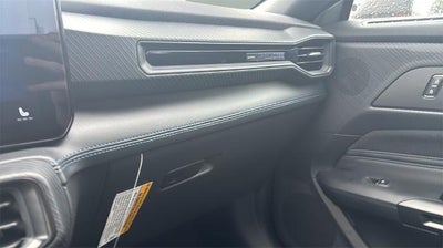 2025 Ford Mustang Dark Horse Fastback