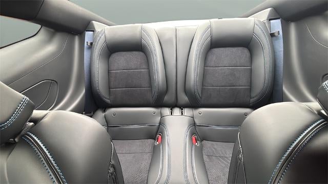 2025 Ford Mustang Dark Horse Fastback