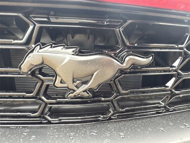 2025 Ford Mustang Dark Horse Fastback