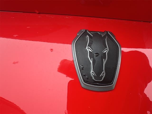 2025 Ford Mustang Dark Horse Fastback