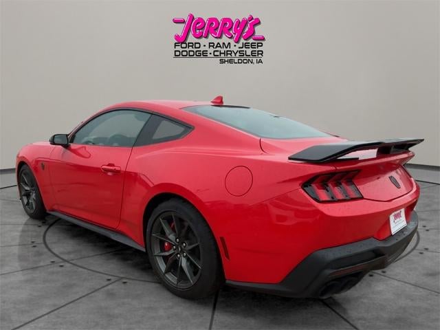 2025 Ford Mustang Dark Horse Fastback