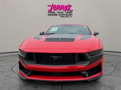 2025 Ford Mustang Dark Horse Fastback