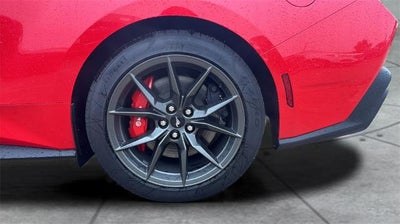 2025 Ford Mustang Dark Horse Fastback