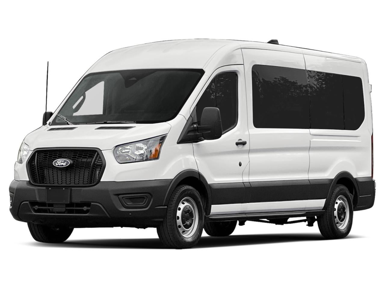 2026 Ford Transit Passenger Wagon T-350 148" Med Roof XL AWD