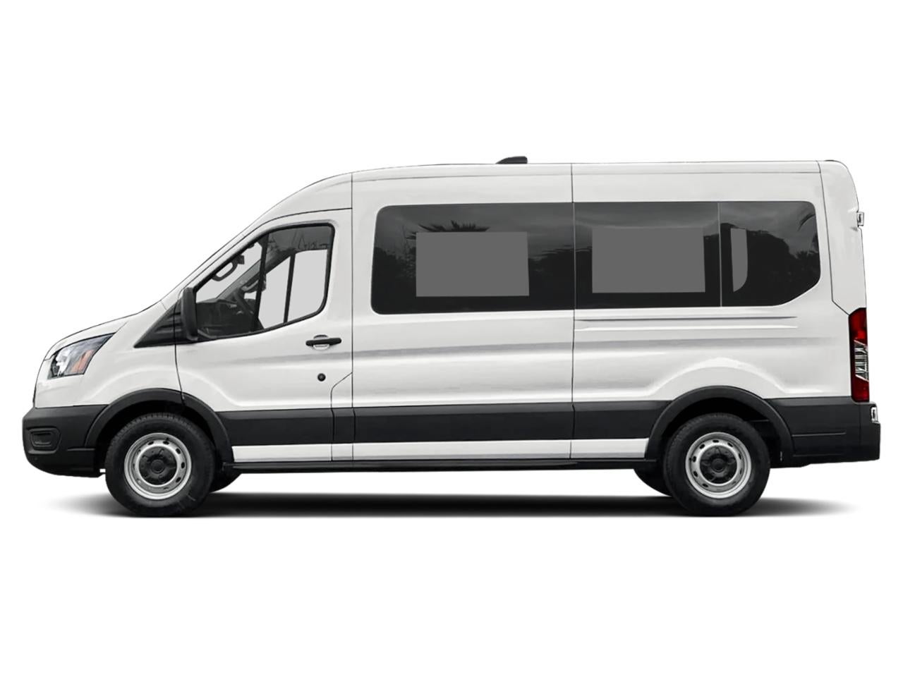2026 Ford Transit Passenger Wagon T-350 148" Med Roof XL AWD