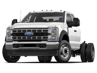 2026 Ford Super Duty F-450 DRW XL 4WD SuperCab 168" WB 60" CA