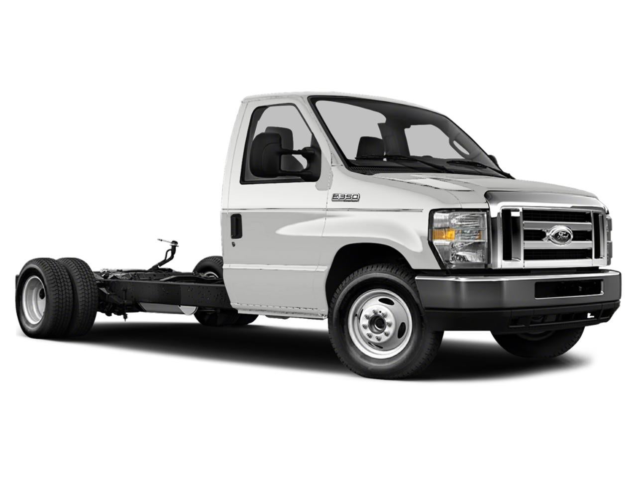 2018 Ford E-Series Cutaway E-450 DRW 158" WB