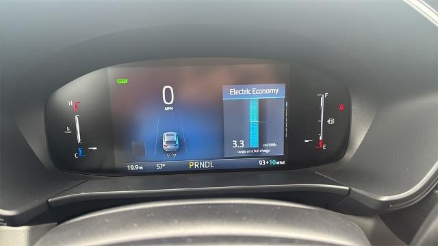 2025 Ford Escape PHEV FWD