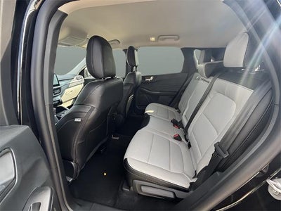 2025 Ford Escape PHEV FWD