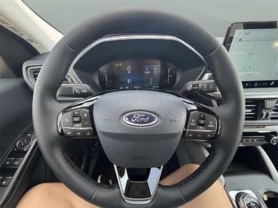 2025 Ford Escape PHEV FWD