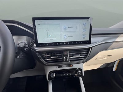 2025 Ford Escape PHEV FWD