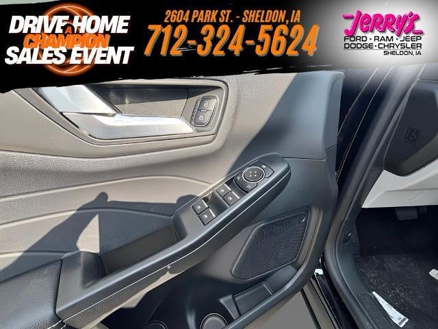 2025 Ford Escape PHEV FWD