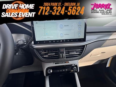 2025 Ford Escape PHEV FWD