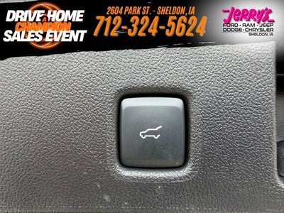 2025 Ford Escape PHEV FWD