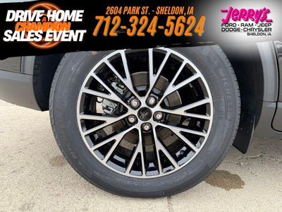 2025 Ford Escape PHEV FWD