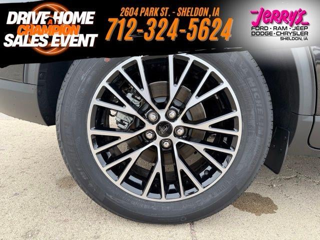 2025 Ford Escape PHEV FWD