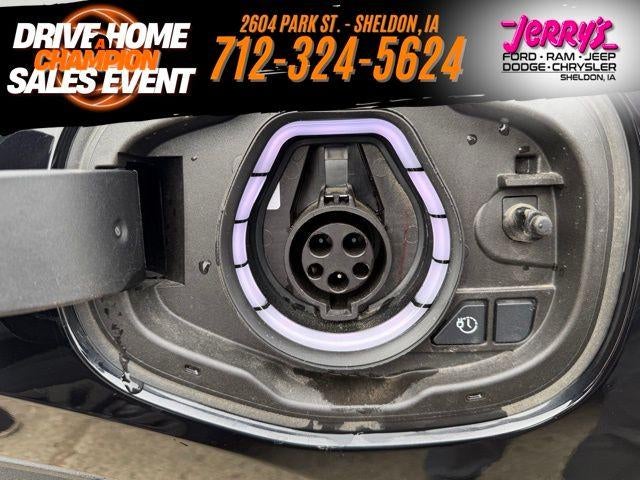 2025 Ford Escape PHEV FWD