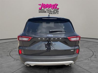 2025 Ford Escape PHEV FWD