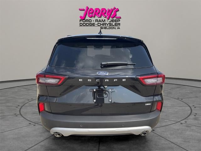 2025 Ford Escape PHEV FWD