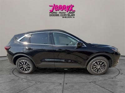 2025 Ford Escape PHEV FWD