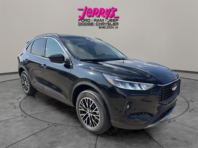 2025 Ford Escape PHEV FWD