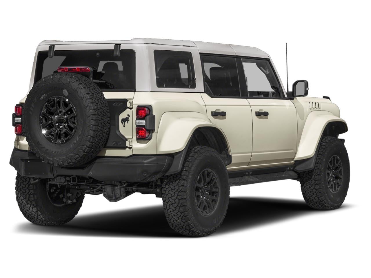 2026 Ford Bronco Raptor 4 Door Advanced 4x4