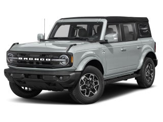 2026 Ford Bronco Outer Banks 4 Door 4x4