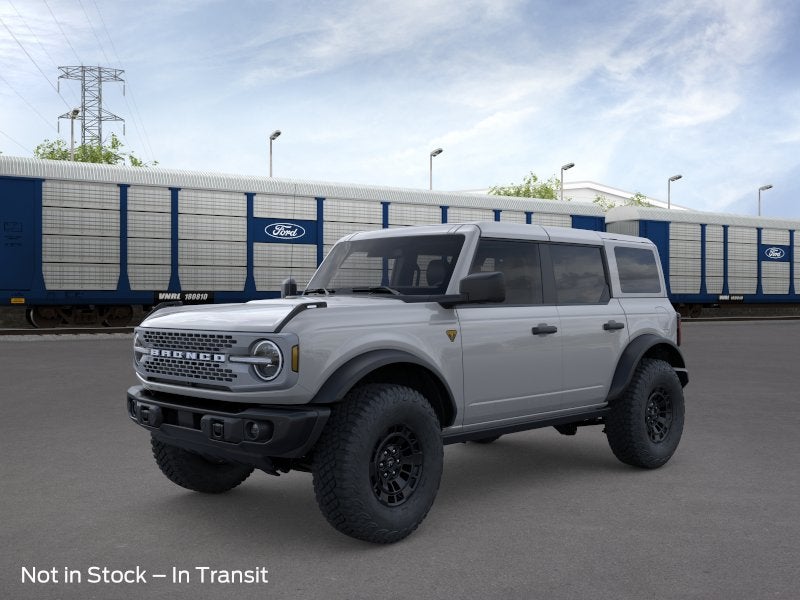 2026 Ford Bronco Badlands 4 Door Advanced 4x4