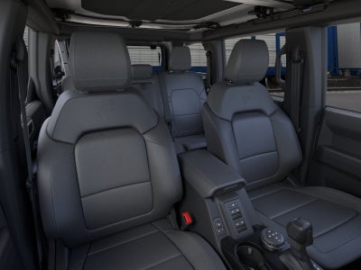 2026 Ford Bronco Badlands 4 Door Advanced 4x4