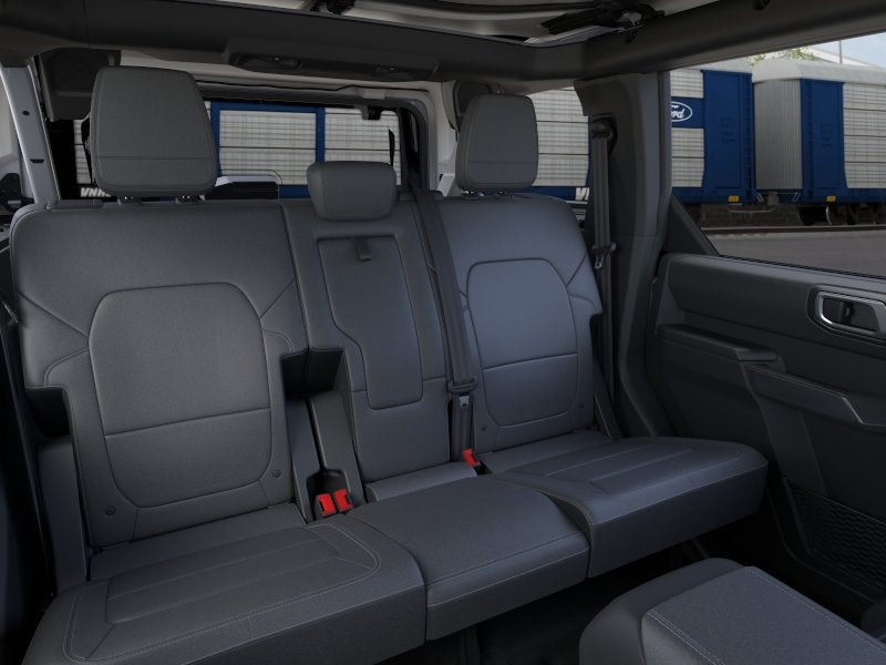 2026 Ford Bronco Badlands 4 Door Advanced 4x4