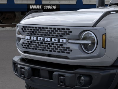 2026 Ford Bronco Badlands 4 Door Advanced 4x4