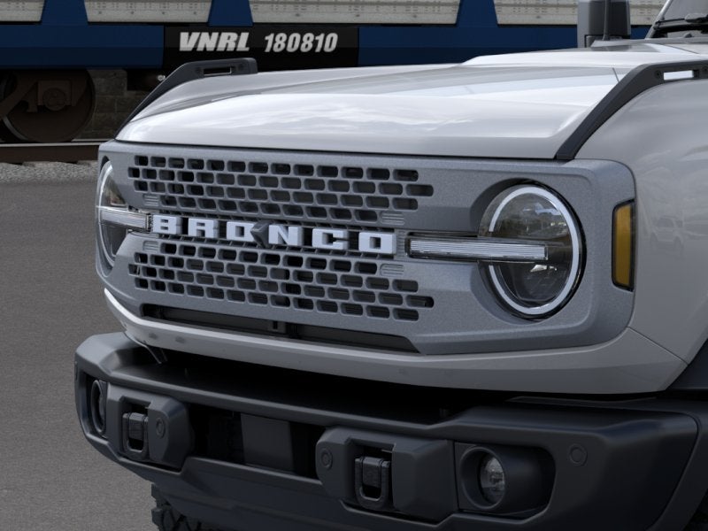 2026 Ford Bronco Badlands 4 Door Advanced 4x4