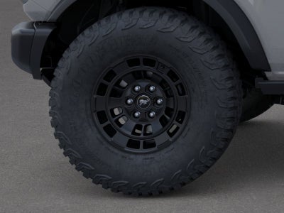 2026 Ford Bronco Badlands 4 Door Advanced 4x4
