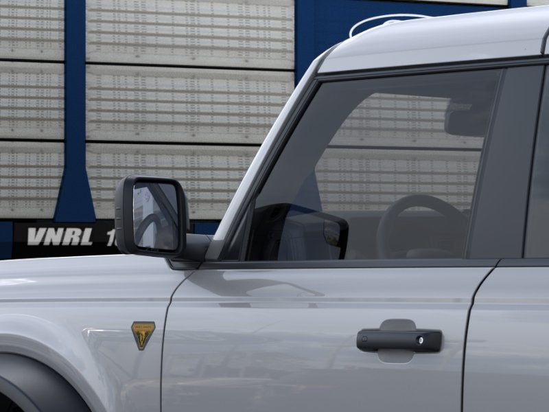 2026 Ford Bronco Badlands 4 Door Advanced 4x4