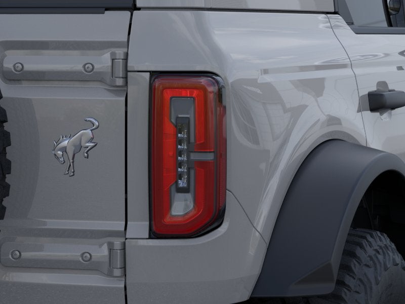2026 Ford Bronco Badlands 4 Door Advanced 4x4