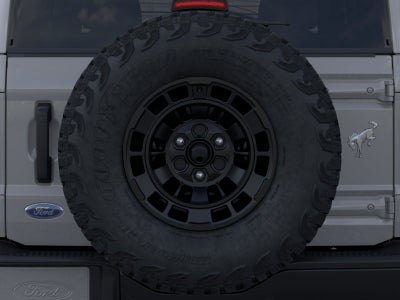 2026 Ford Bronco Badlands 4 Door Advanced 4x4