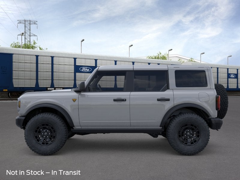 2026 Ford Bronco Badlands 4 Door Advanced 4x4