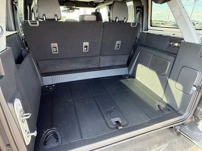 2026 Ford Bronco Badlands 4 Door Advanced 4x4