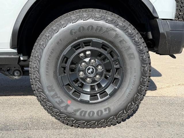 2026 Ford Bronco Badlands 4 Door Advanced 4x4