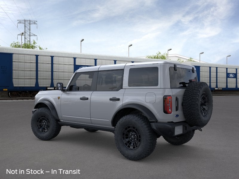 2026 Ford Bronco Badlands 4 Door Advanced 4x4