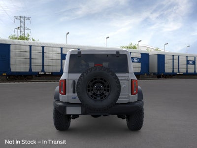 2026 Ford Bronco Badlands 4 Door Advanced 4x4