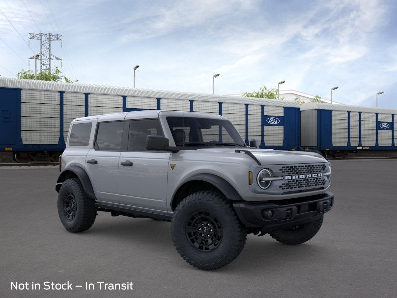 2026 Ford Bronco Badlands 4 Door Advanced 4x4