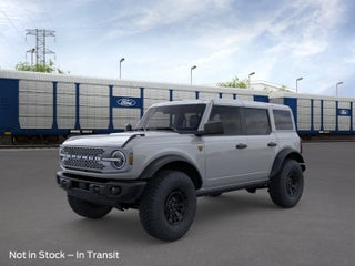 2026 Ford Bronco Badlands 4 Door Advanced 4x4