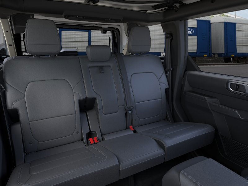 2026 Ford Bronco Badlands 4 Door Advanced 4x4