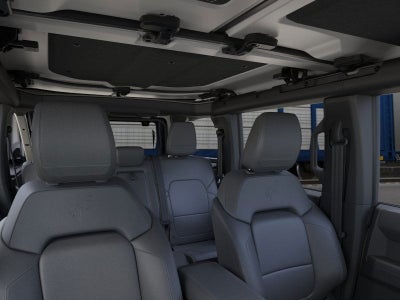 2026 Ford Bronco Badlands 4 Door Advanced 4x4