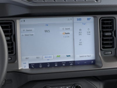 2026 Ford Bronco Badlands 4 Door Advanced 4x4